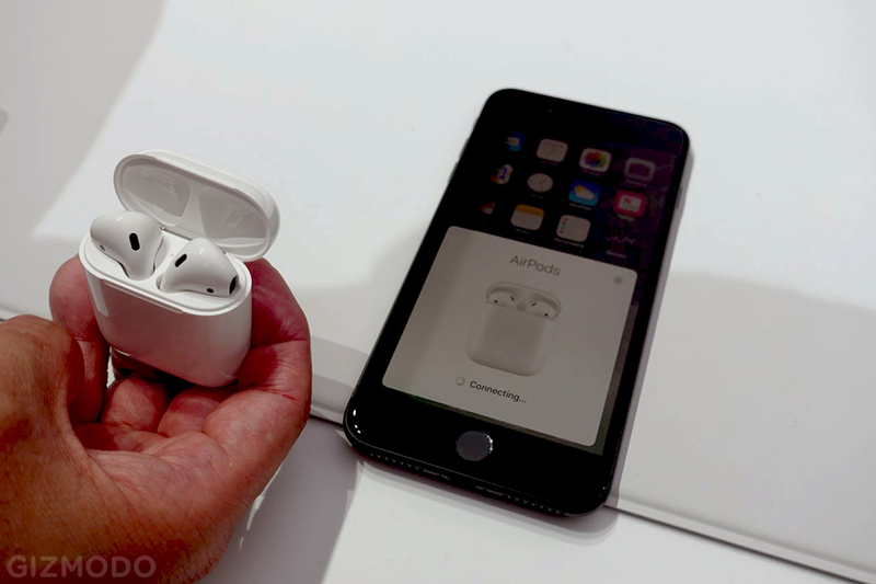 Apple AirPods, $159